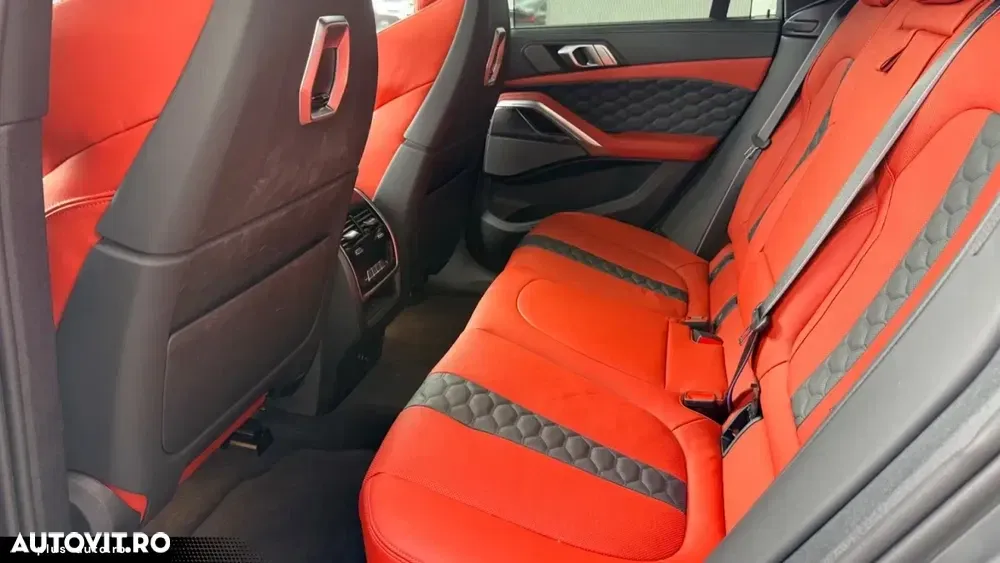 BMW X6 M — imagine 5