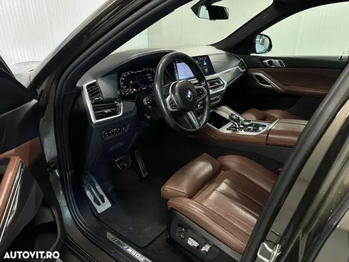 BMW X6 M
