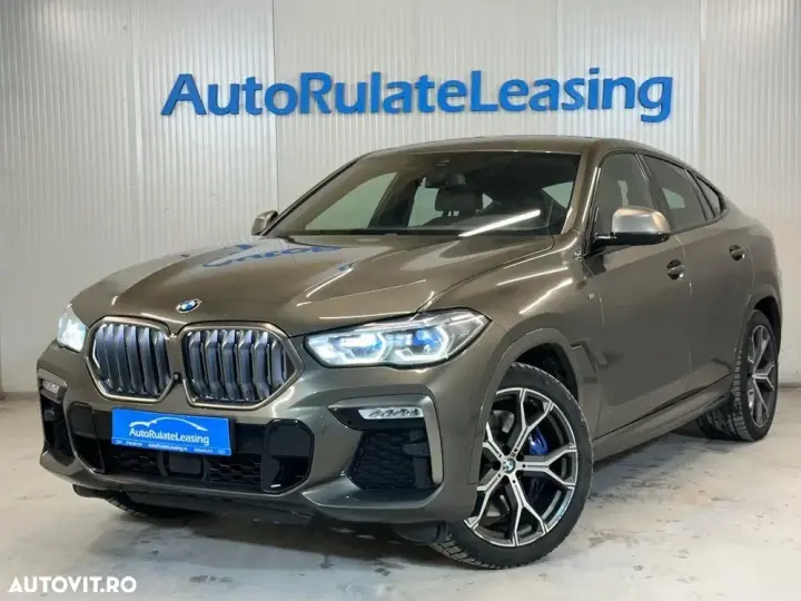 BMW X6 M