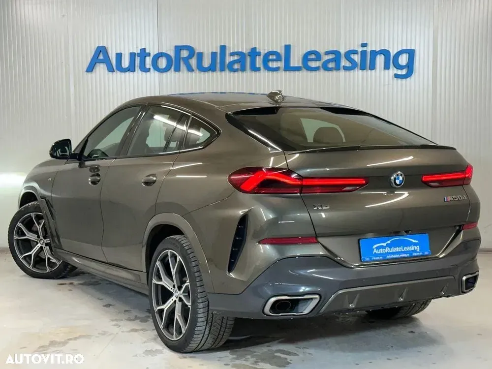 BMW X6 M — imagine 4