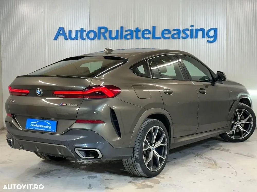 BMW X6 M — imagine 3
