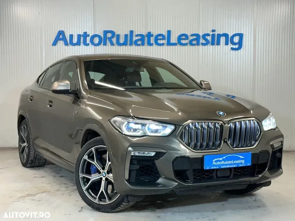 BMW X6 M — imagine 2