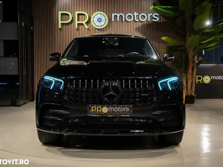 Mercedes-Benz GLE Coupe AMG 53 MHEV 4MATIC+
