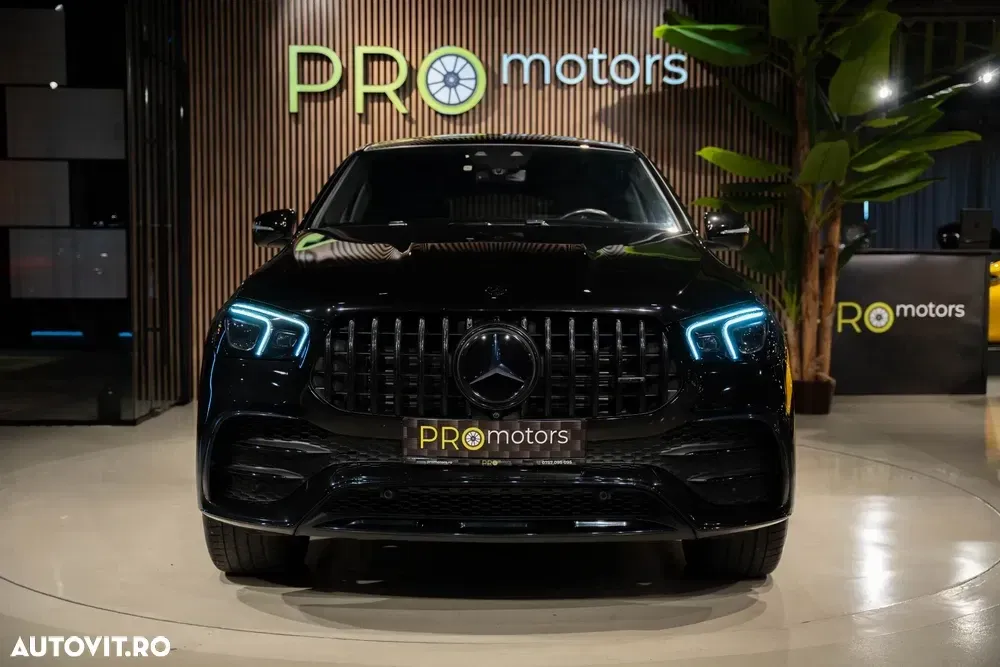 Mercedes-Benz GLE Coupe AMG 53 MHEV 4MATIC+ — imagine 3