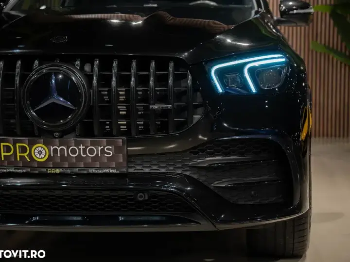 Mercedes-Benz GLE Coupe AMG 53 MHEV 4MATIC+