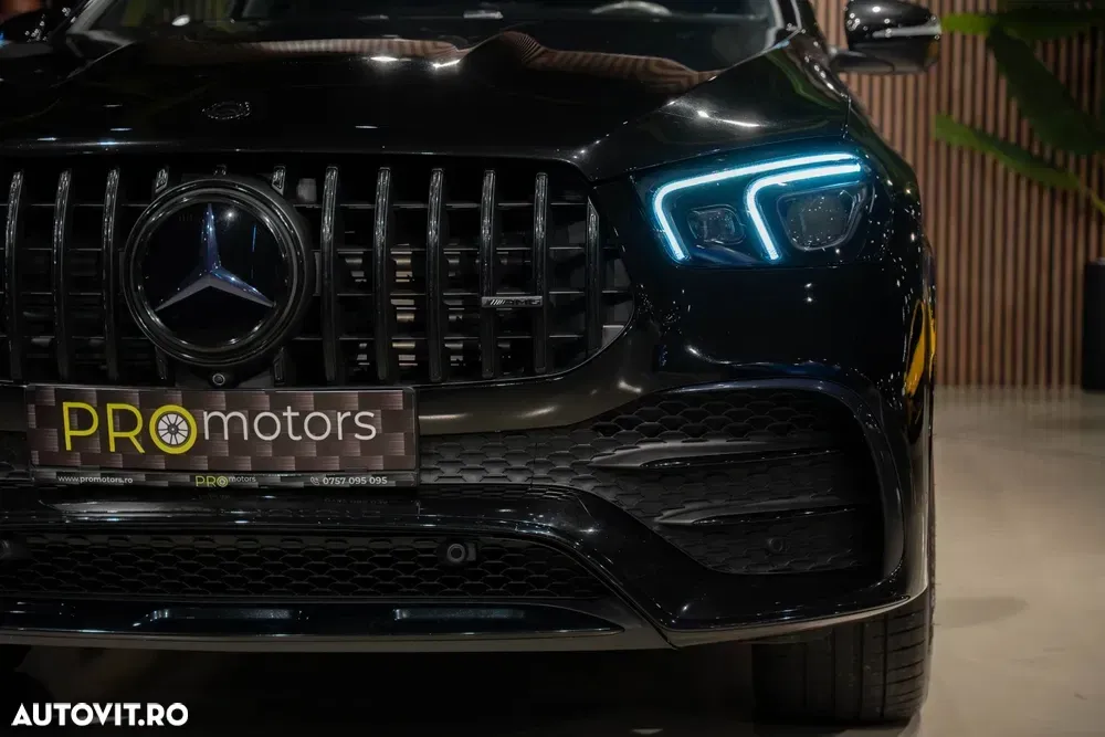 Mercedes-Benz GLE Coupe AMG 53 MHEV 4MATIC+ — imagine 5