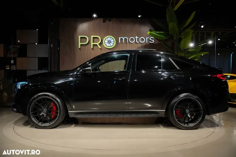 Mercedes-Benz GLE Coupe AMG 53 MHEV 4MATIC+ — imagine 2