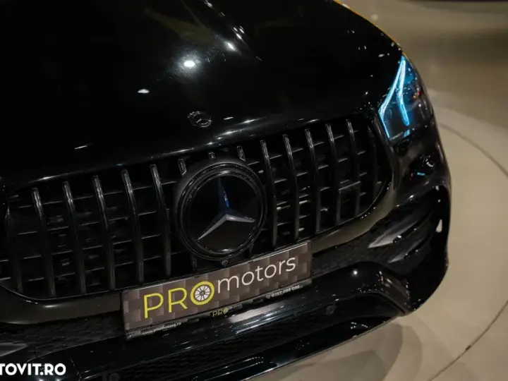 Mercedes-Benz GLE Coupe AMG 53 MHEV 4MATIC+