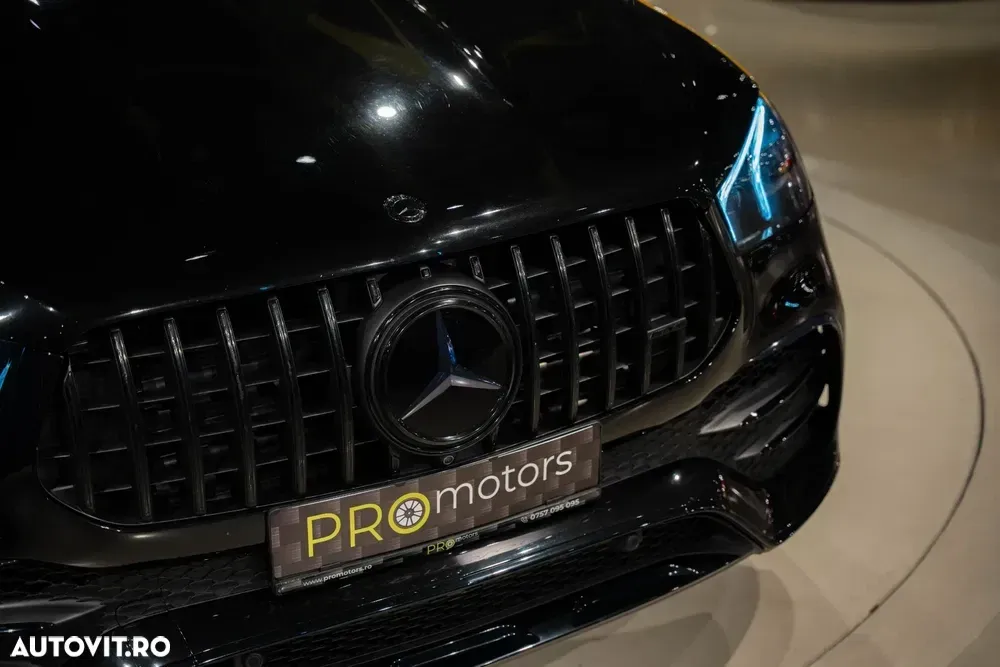Mercedes-Benz GLE Coupe AMG 53 MHEV 4MATIC+ — imagine 6