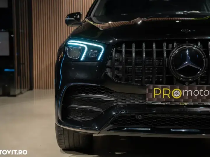 Mercedes-Benz GLE Coupe AMG 53 MHEV 4MATIC+