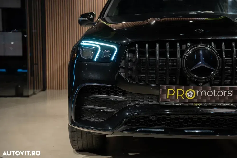 Mercedes-Benz GLE Coupe AMG 53 MHEV 4MATIC+ — imagine 4