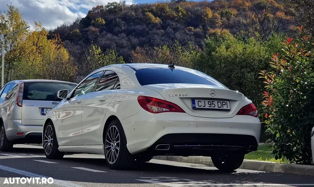 Mercedes-Benz CLA 200 C117 7G-DCT — imagine 3