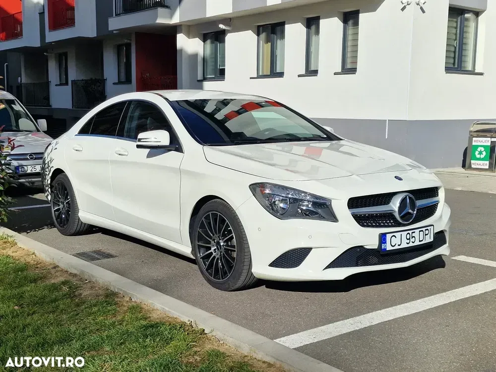 Mercedes-Benz CLA 200 C117 7G-DCT — imagine 2