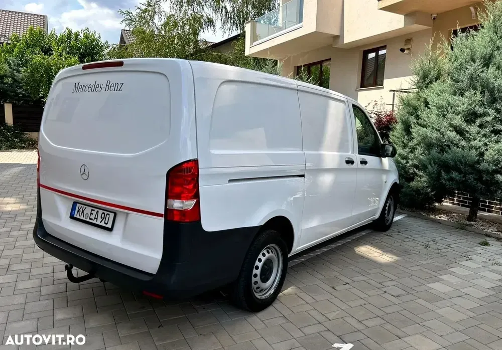 Mercedes-Benz Vito — imagine 4