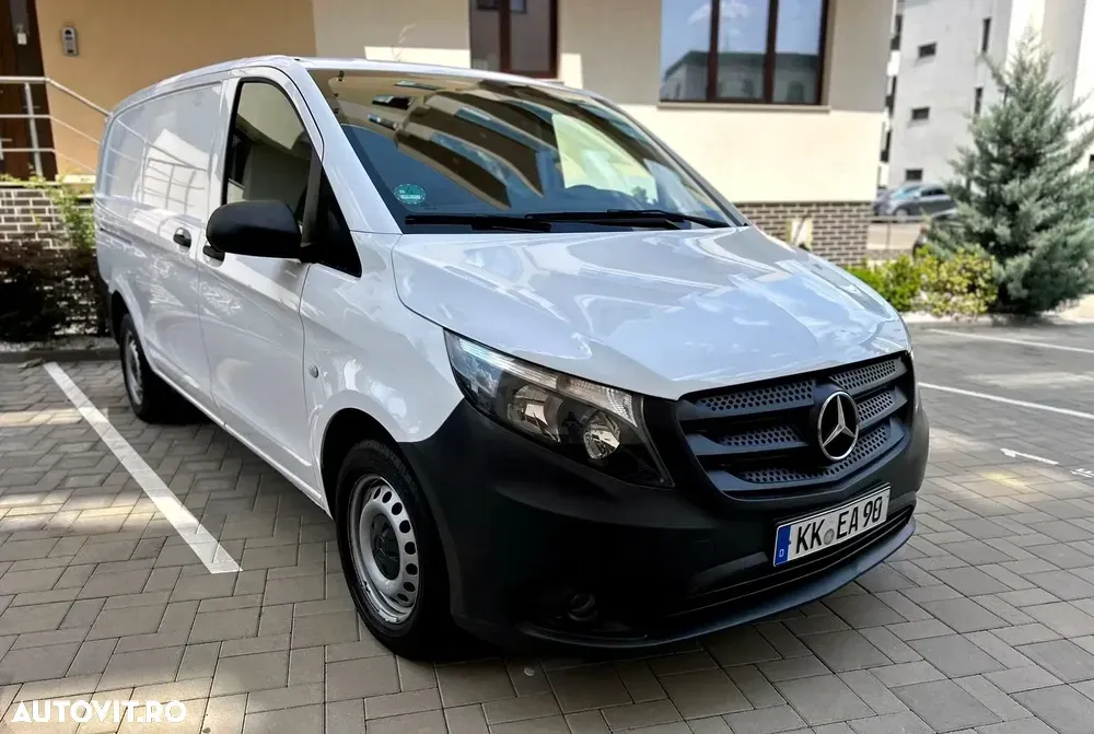 Mercedes-Benz Vito — imagine 2