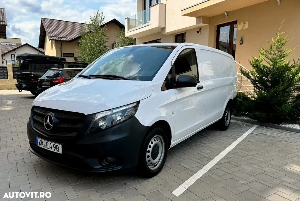 Mercedes-Benz Vito — imagine 6