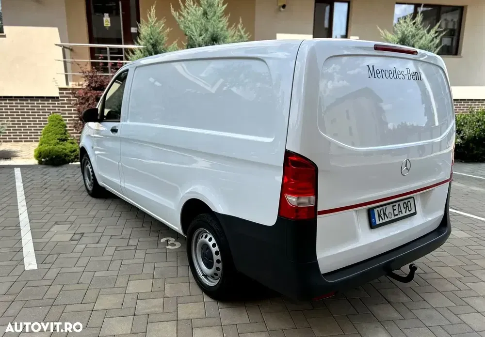 Mercedes-Benz Vito — imagine 3