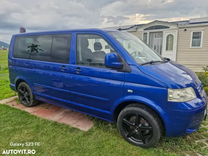Volkswagen Multivan T5