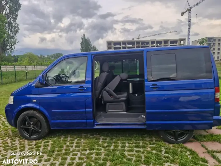 Volkswagen Multivan T5