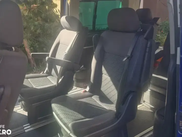 Volkswagen Multivan T5