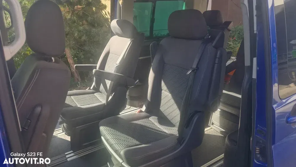 Volkswagen Multivan T5 — imagine 6