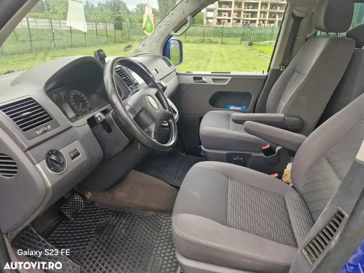 Volkswagen Multivan T5