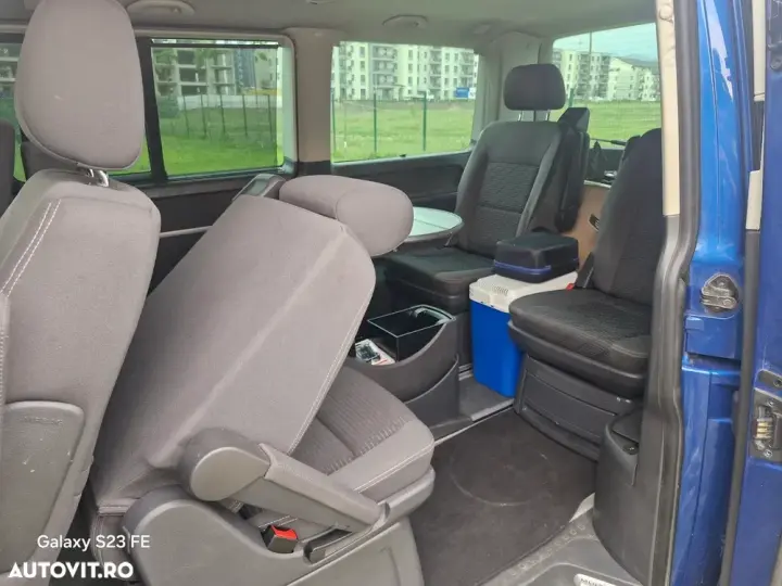 Volkswagen Multivan T5