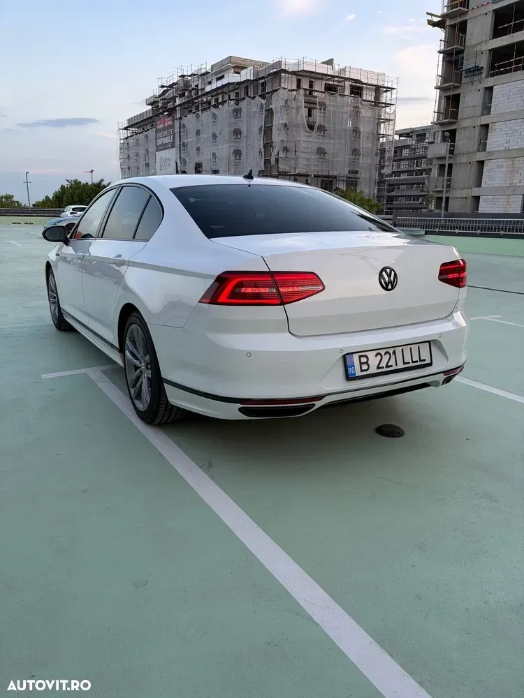 Volkswagen Passat B8 2.0 TDI DSG 4Motion Highline — imagine 5