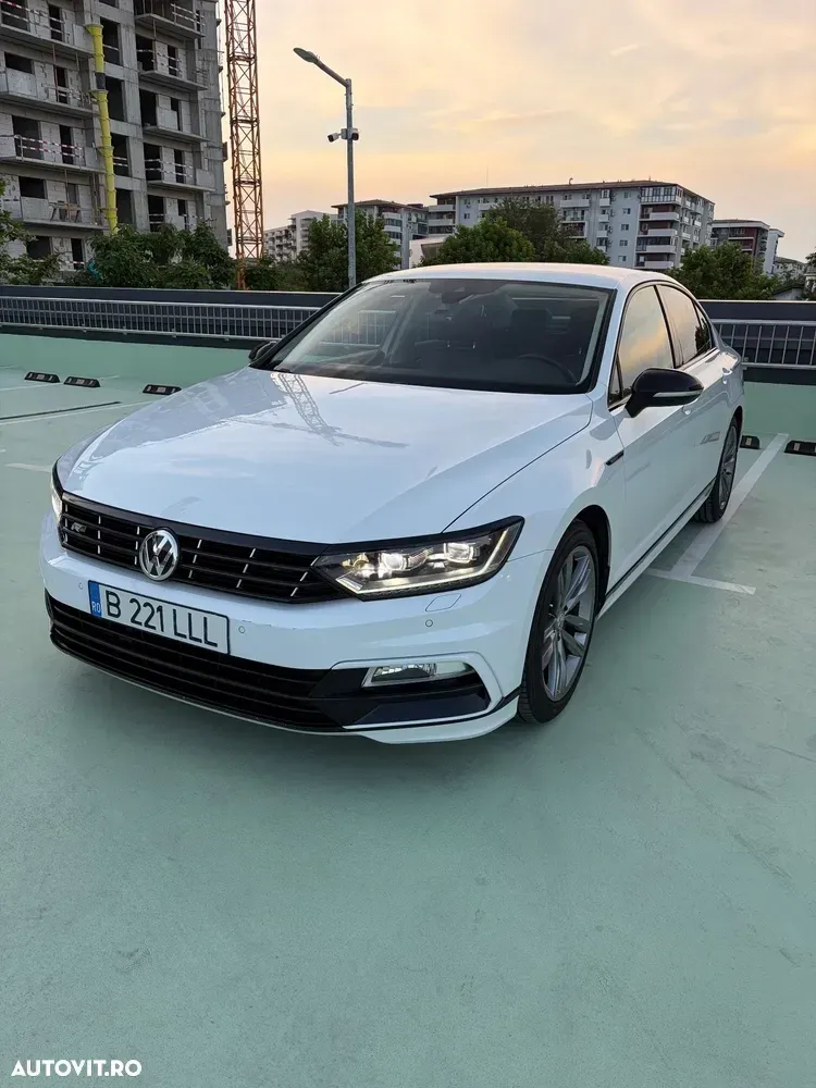 Volkswagen Passat B8 2.0 TDI DSG 4Motion Highline — imagine 3