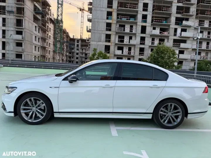 Volkswagen Passat B8 2.0 TDI DSG 4Motion Highline