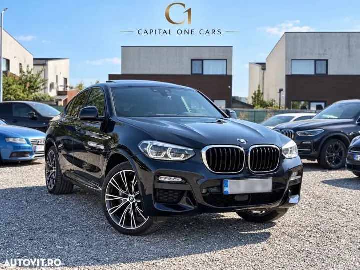 BMW X4 G02 xDrive30i AT M Sport X