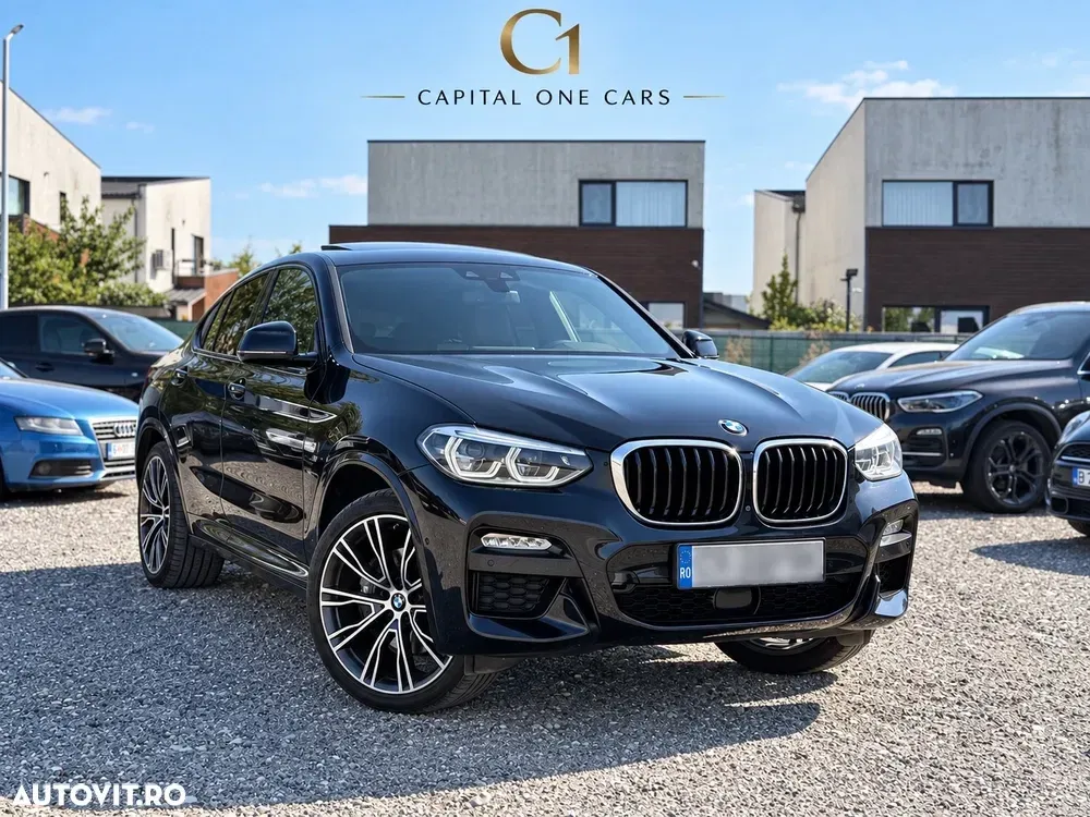 BMW X4 G02 xDrive30i AT M Sport X — imagine 2