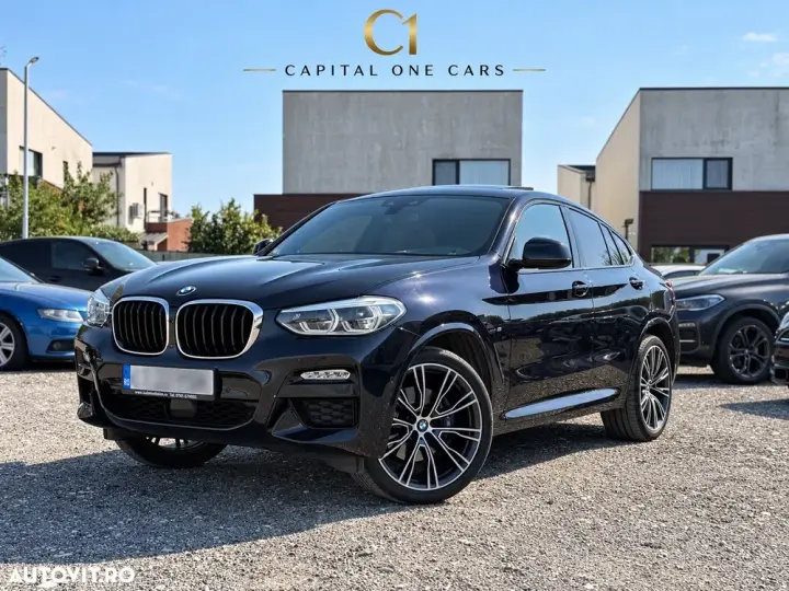 BMW X4 G02 xDrive30i AT M Sport X