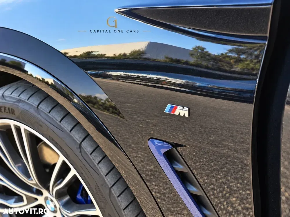 BMW X4 G02 xDrive30i AT M Sport X — imagine 5