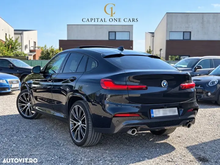 BMW X4 G02 xDrive30i AT M Sport X