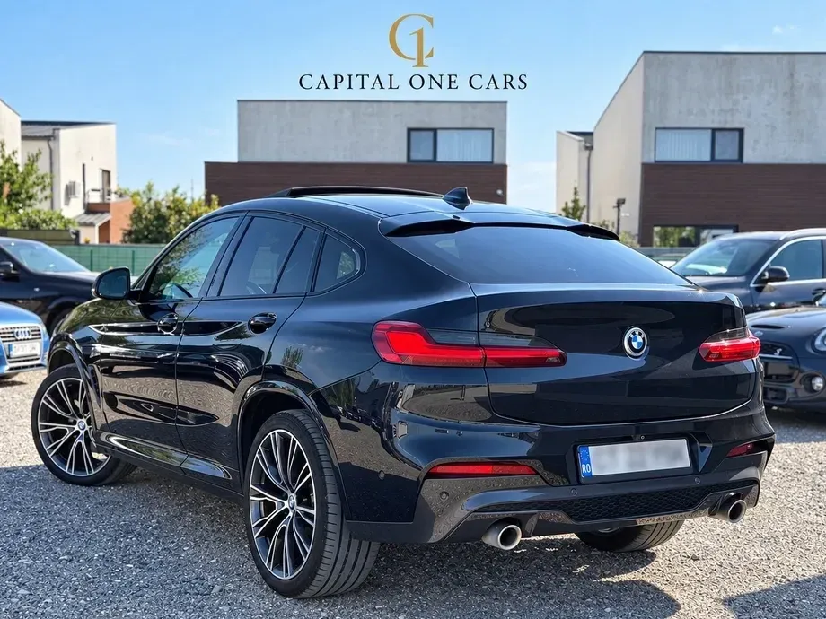 BMW X4 G02 xDrive30i AT M Sport X — imagine 3