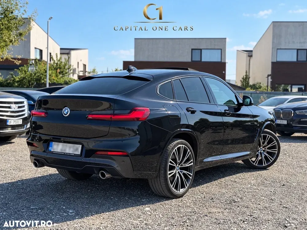 BMW X4 G02 xDrive30i AT M Sport X — imagine 4