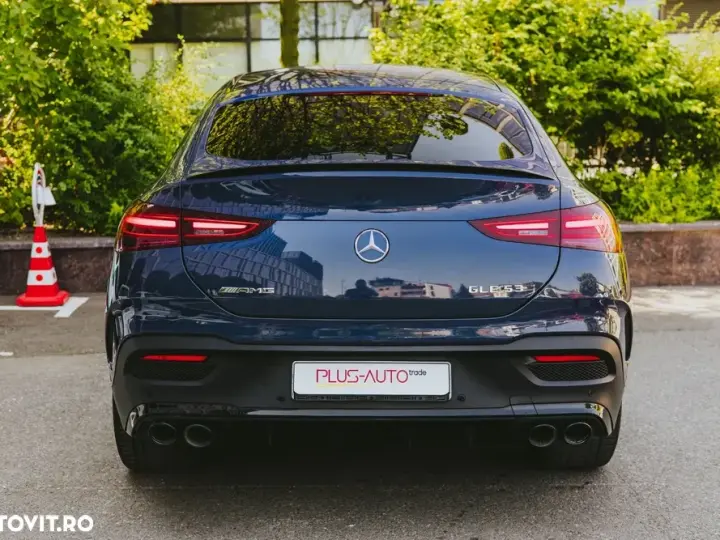 Mercedes-Benz GLE AMG 53 MHEV 4MATIC+