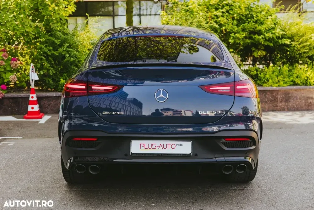 Mercedes-Benz GLE AMG 53 MHEV 4MATIC+ — imagine 5