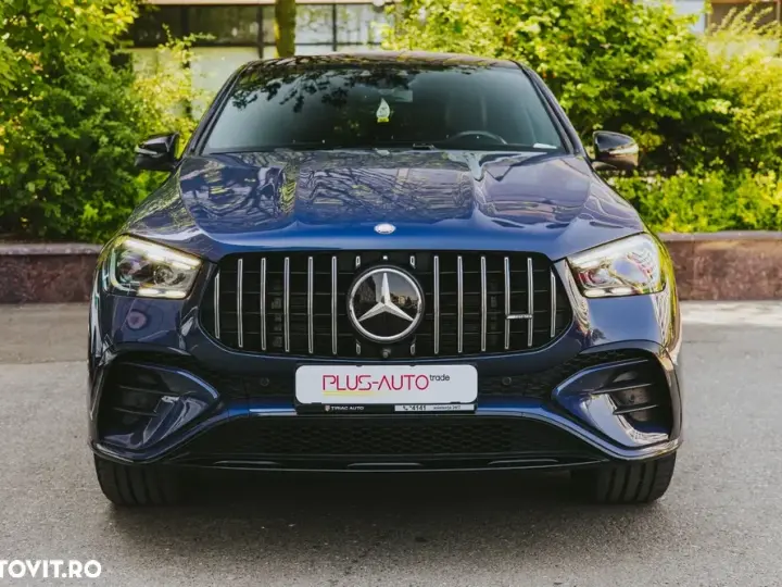 Mercedes-Benz GLE AMG 53 MHEV 4MATIC+