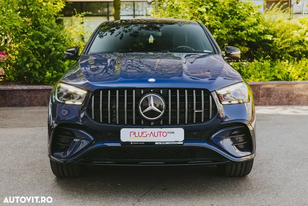 Mercedes-Benz GLE AMG 53 MHEV 4MATIC+ — imagine 2