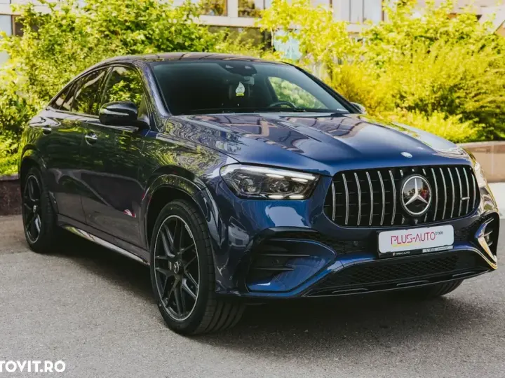 Mercedes-Benz GLE AMG 53 MHEV 4MATIC+