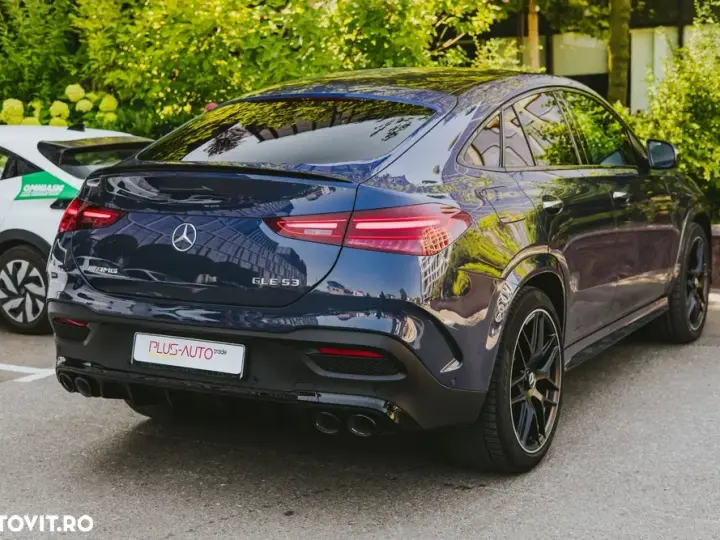 Mercedes-Benz GLE AMG 53 MHEV 4MATIC+