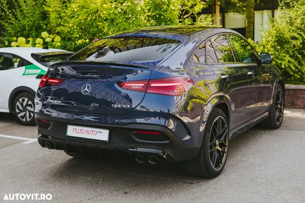 Mercedes-Benz GLE AMG 53 MHEV 4MATIC+ — imagine 6