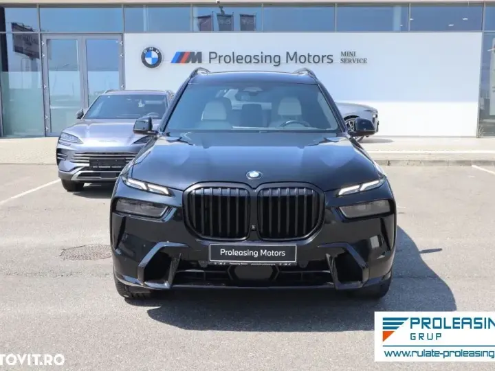 BMW X7 xDrive40d MHEV