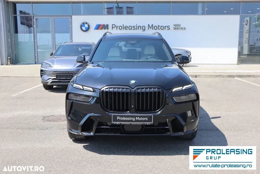 BMW X7 xDrive40d MHEV — imagine 4