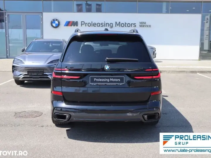 BMW X7 xDrive40d MHEV