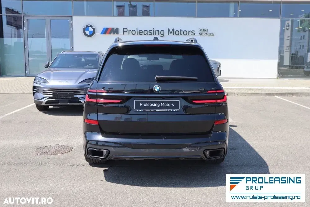 BMW X7 xDrive40d MHEV — imagine 5