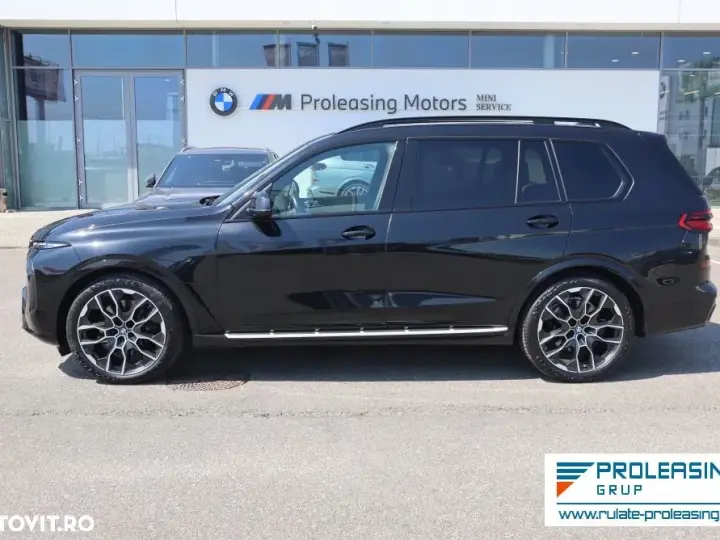 BMW X7 xDrive40d MHEV