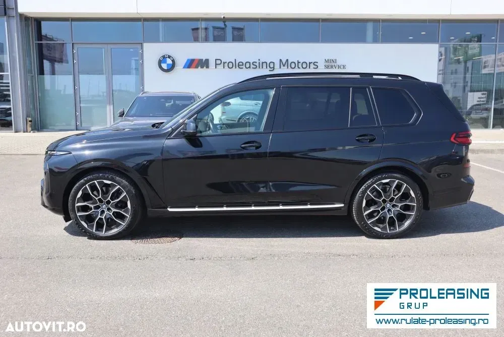 BMW X7 xDrive40d MHEV — imagine 3